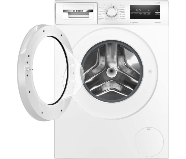 BOSCH Serie 4 WAN28199PL 8 kg 1400 obr Program Higiena Plus ActiveWater Plus SpeedPerfect Silnik EcoSilence Drive™ - 1343565 - zdjęcie 2